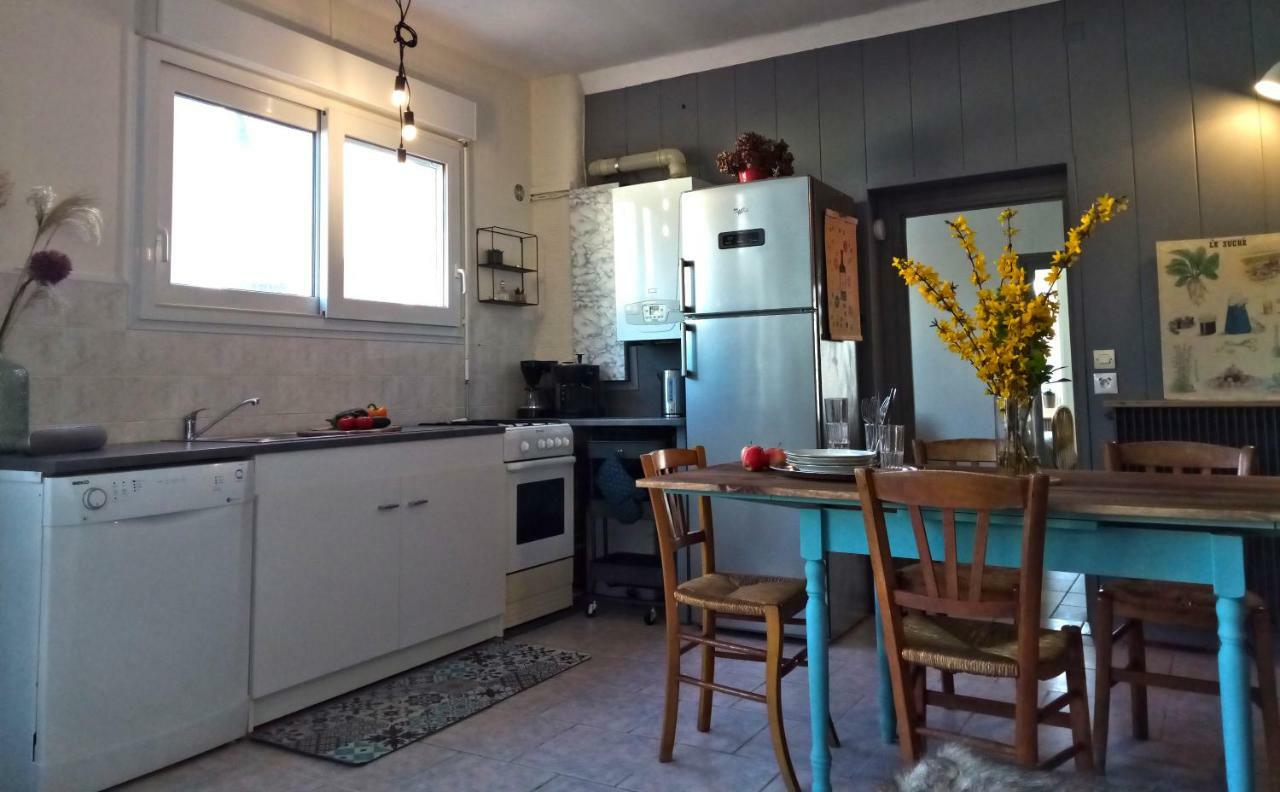 Les Sauges Villa Isigny-sur-Mer Luaran gambar