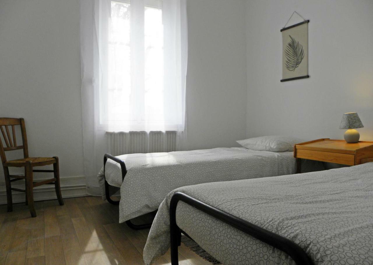 Les Sauges Villa Isigny-sur-Mer Luaran gambar